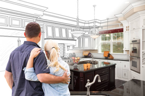 Professional Kitchen technician working in Hamilton, VA
